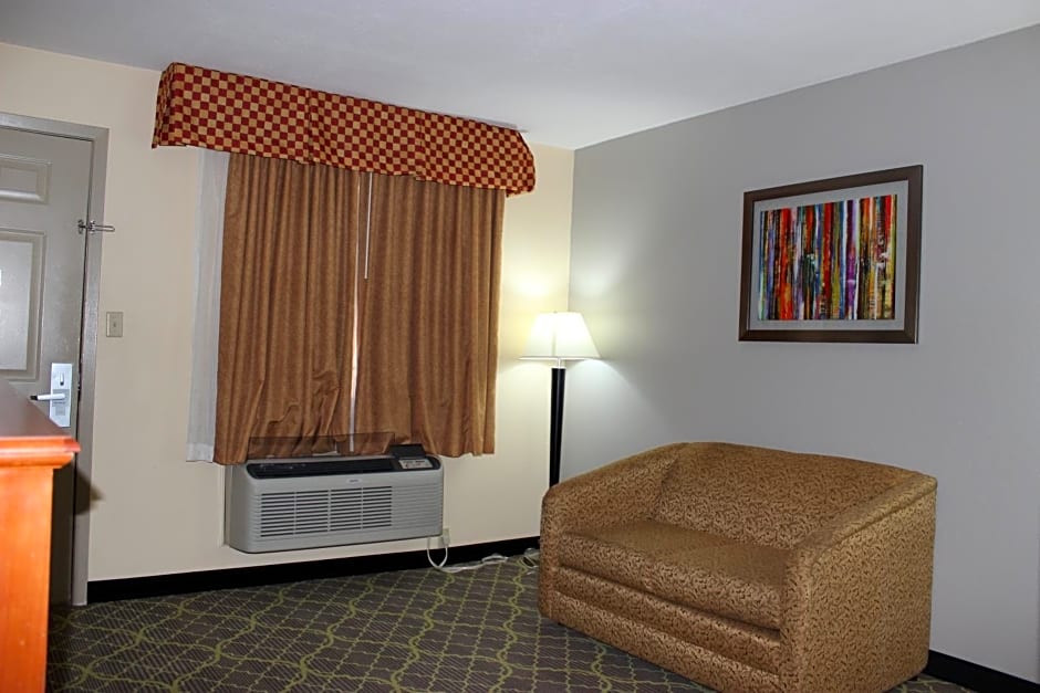 Best Western Jacksonville Inn