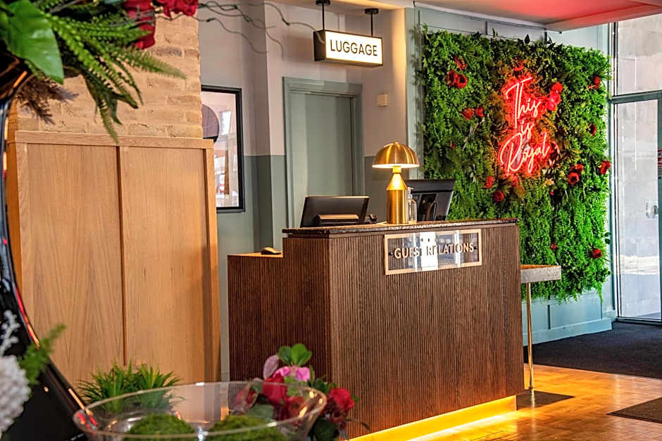 Leonardo Royal Hotel Birmingham