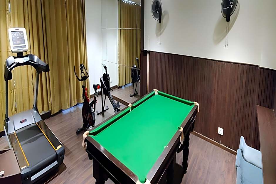 The Wallflower Hotel