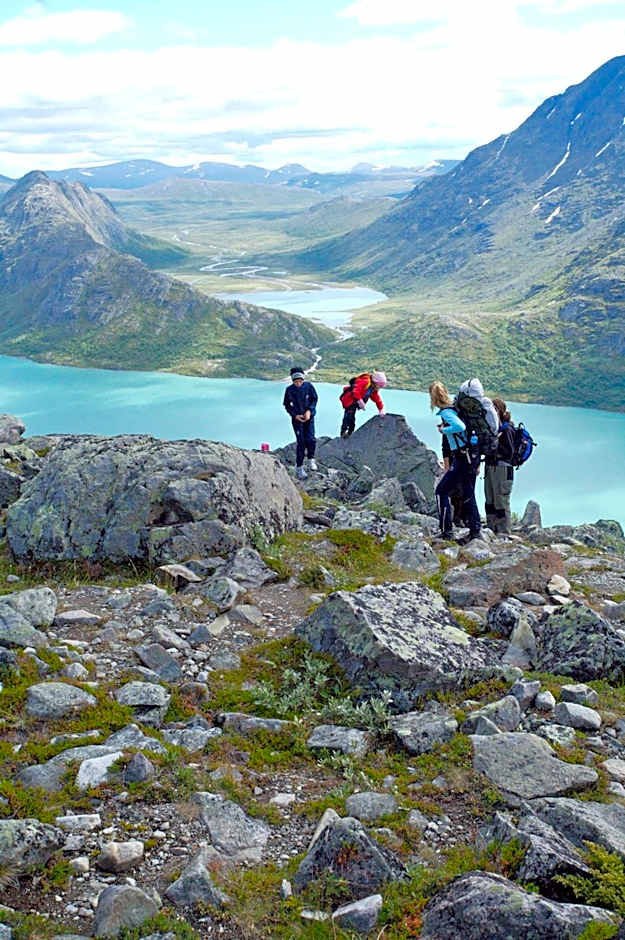 Herangtunet Mountain Lodge