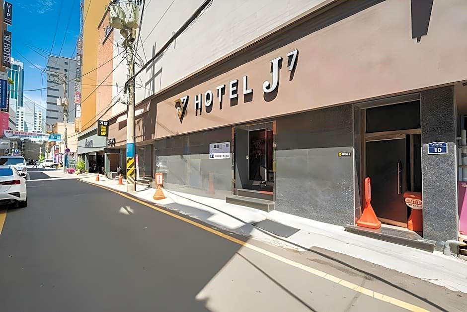 Busan Seomyeon Business Hotel J7