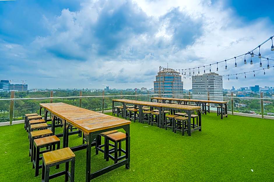 The Riche Boutique Hotel Don Mueang Airport