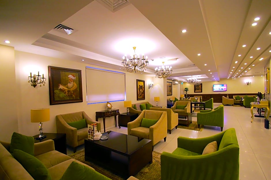 City Rose Hotel Suites