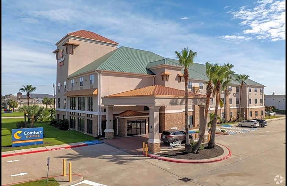 Comfort Suites Near Nasa - Clear Lake