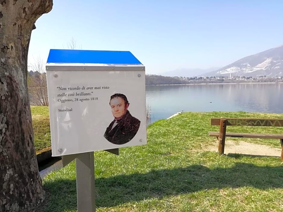 La Poesia del Lago