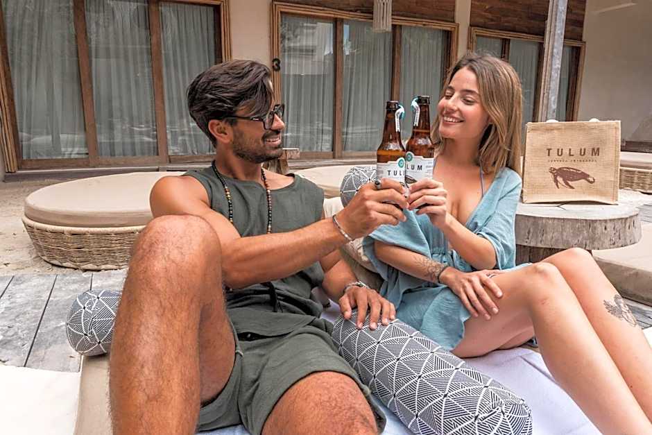 CervecerIa Tulum Boutique Hotel & Beer Spa