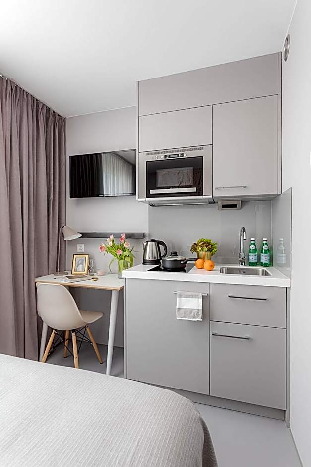 VISIONAPARTMENTS Lucerne - self check-in