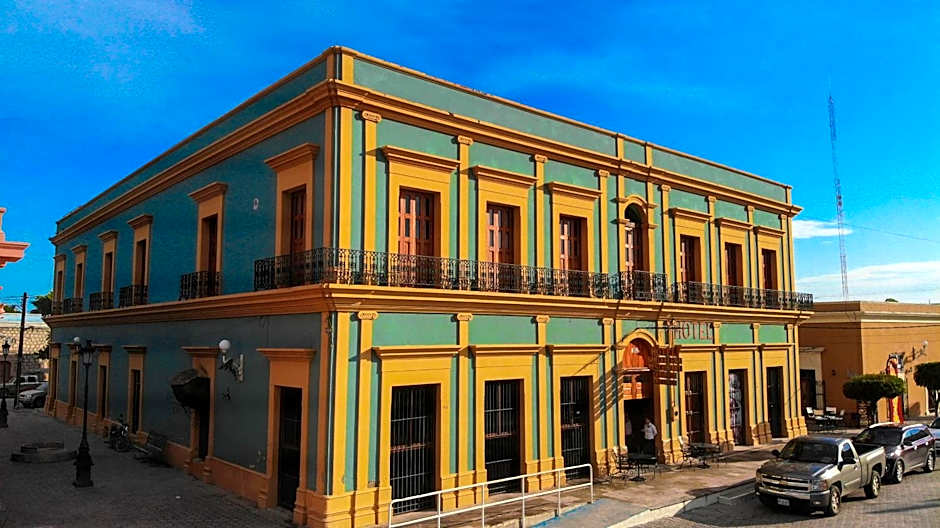 HOTEL SANTA ELENA