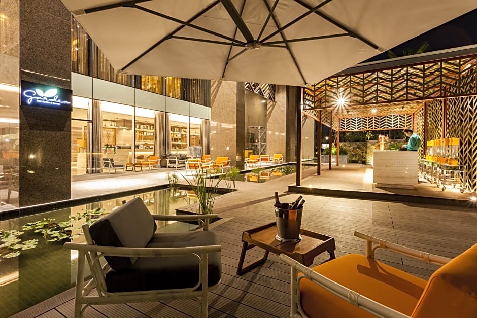 Crowne Plaza Vientiane By IHG