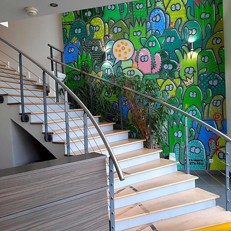 Appart’hôtel Hevea