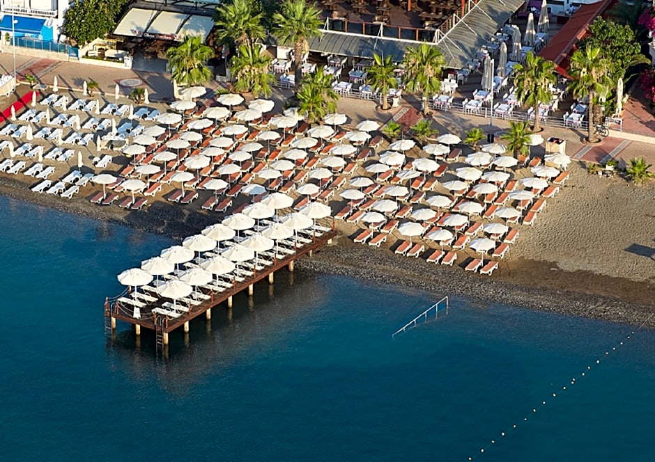 Emre Hotel  And Emre Beach Hotel