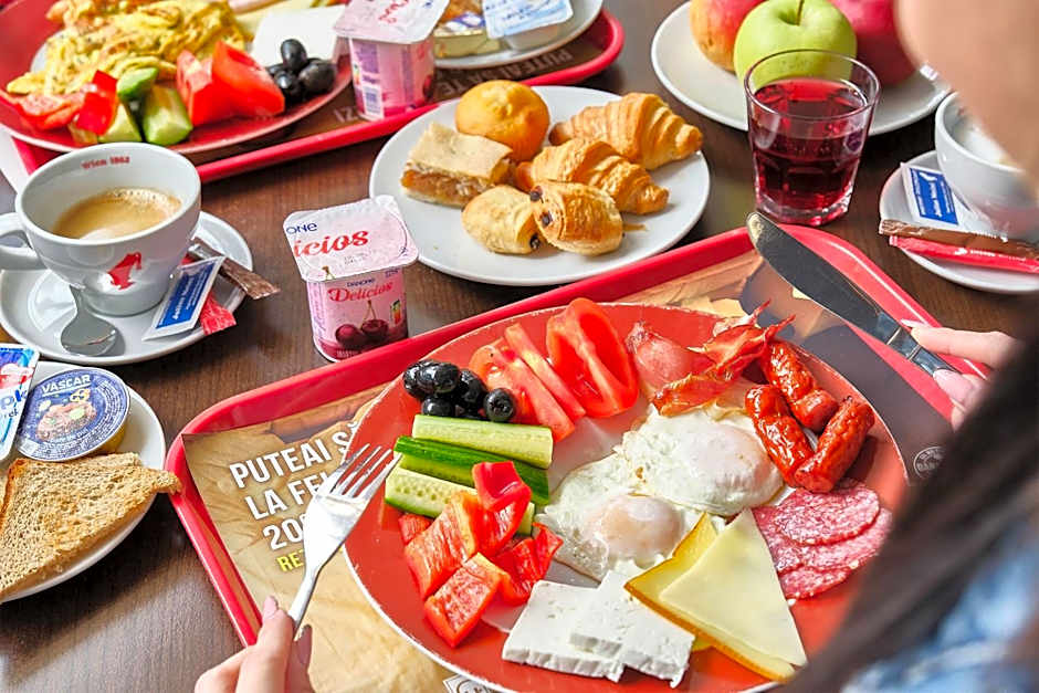 MyContinental Bucuresti Gara de Nord