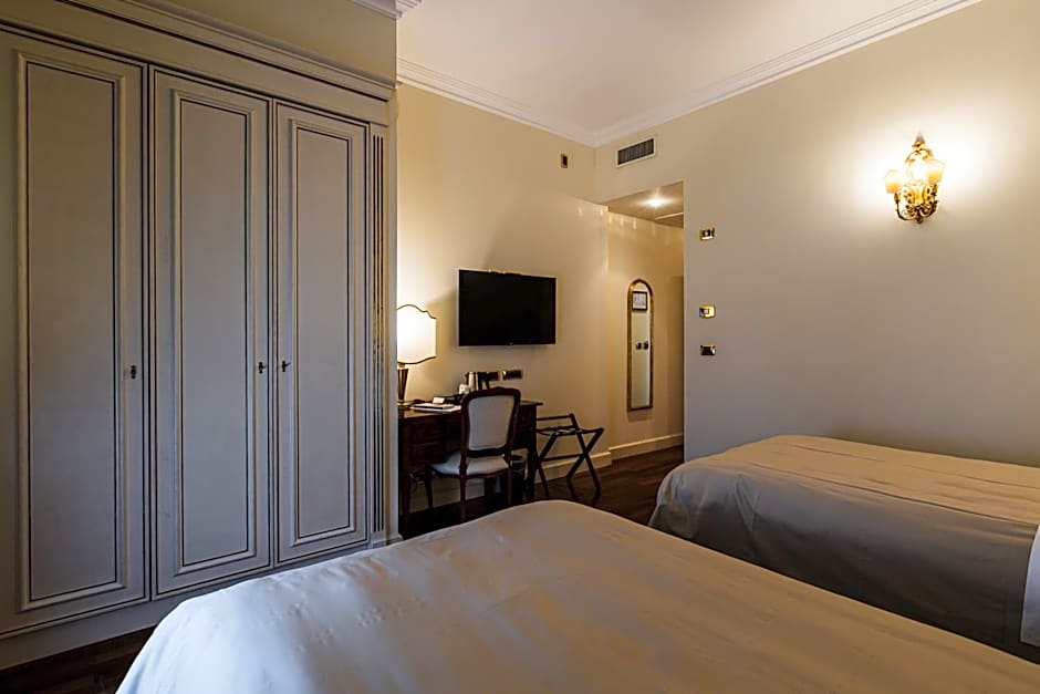 Hotel Villa Il Patriarca