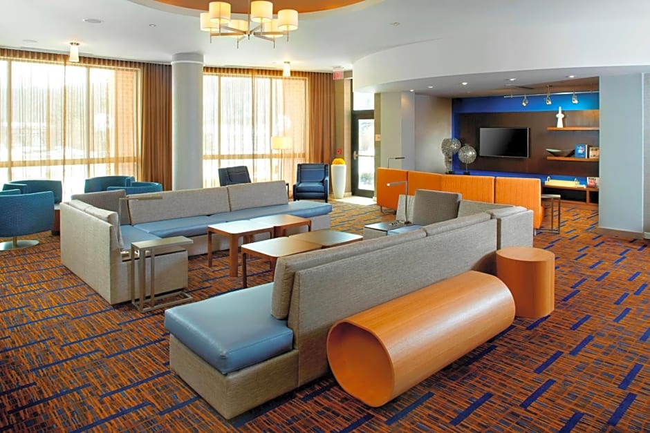 Courtyard by Marriott Dayton-University of Dayton