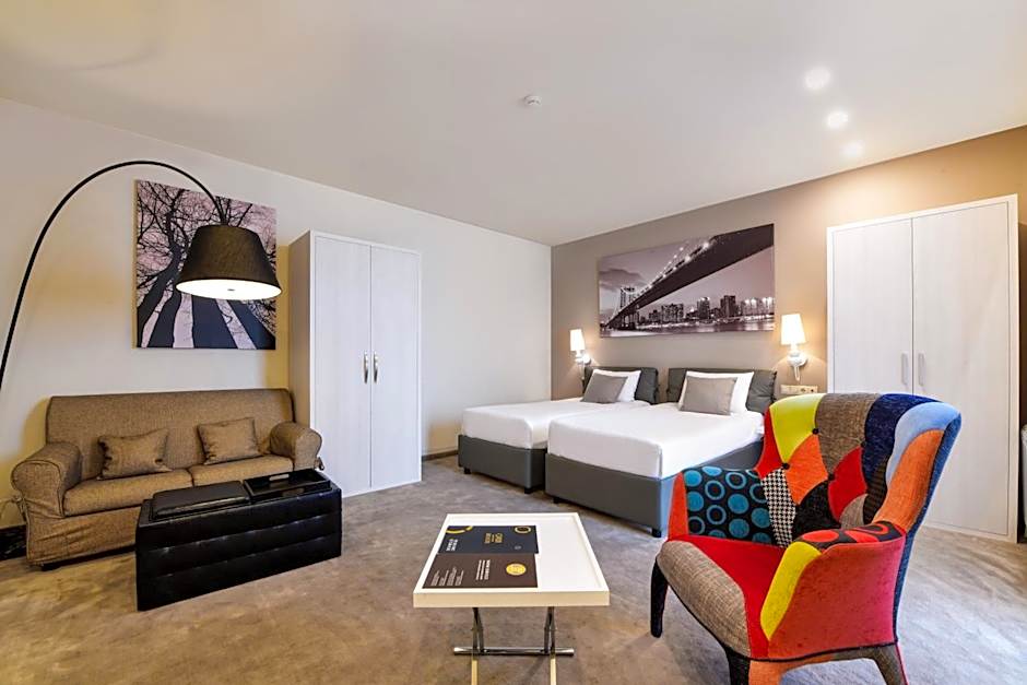 Photo 1 of 1 of Deluxe 2 Beds Suite