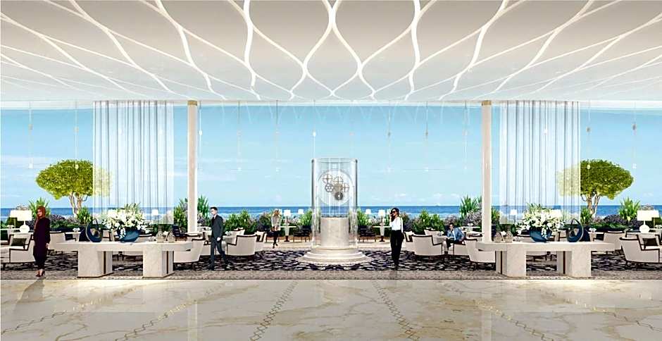 Waldorf Astoria Doha Lusail