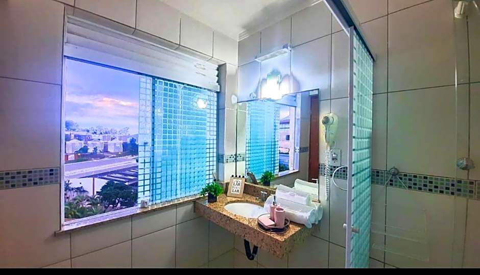 Flat bela vista master