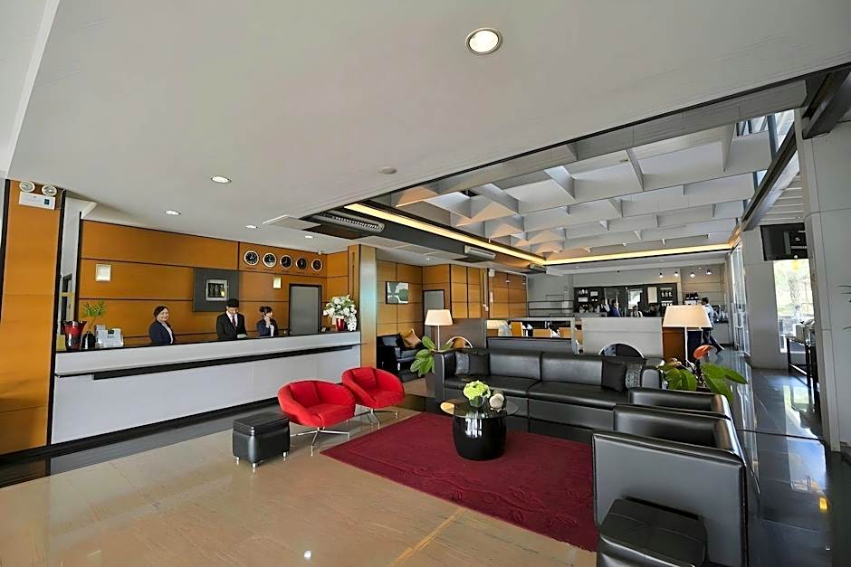 Technopark Hotel