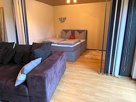 Family Two-Bedroom Apartment with View