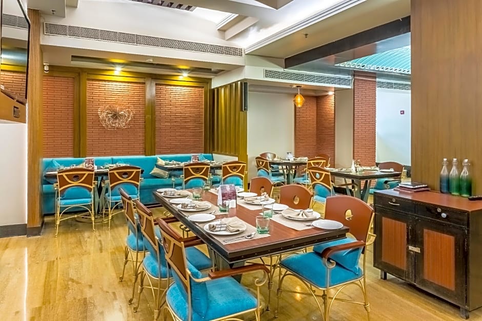 Hotel Hindusthan International Bhubaneshwar