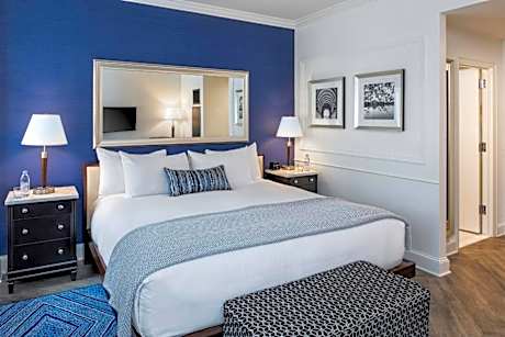 Superior 1 King Bed