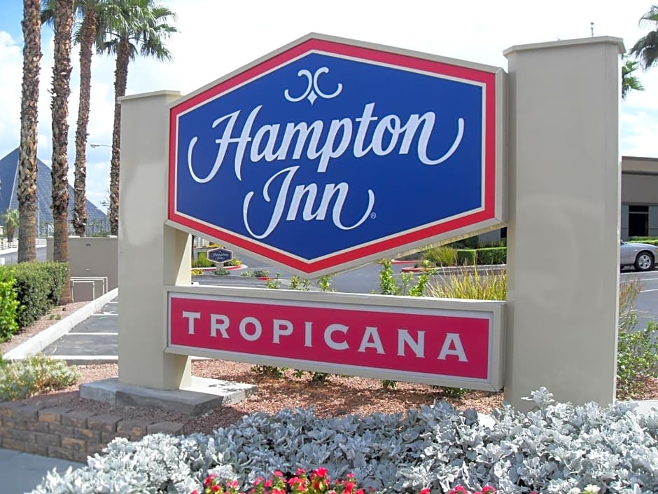 Hampton Inn Tropicana