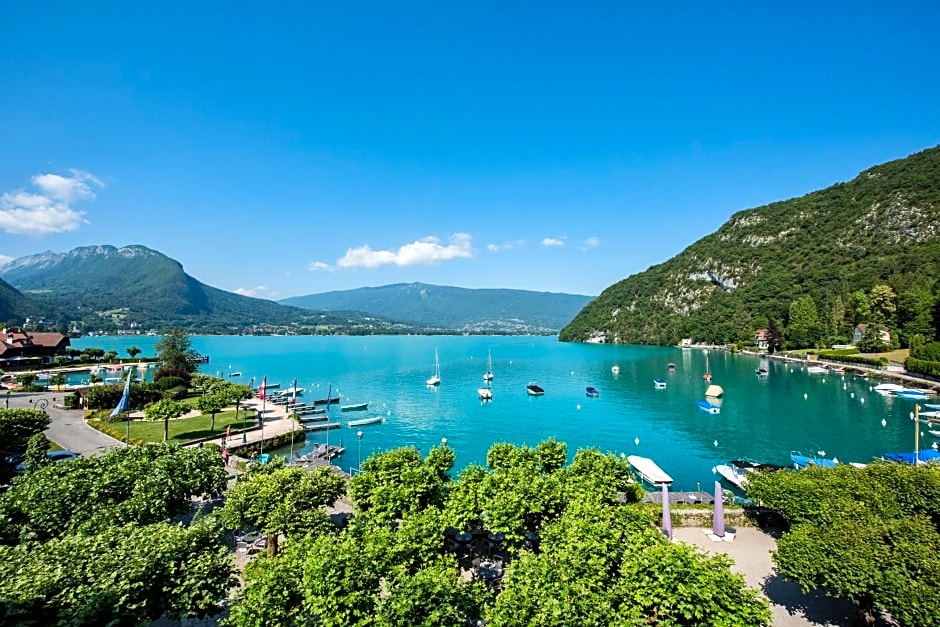 Abbaye De Talloires