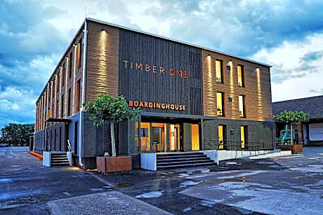Timber One Boardinghouse Dorfen