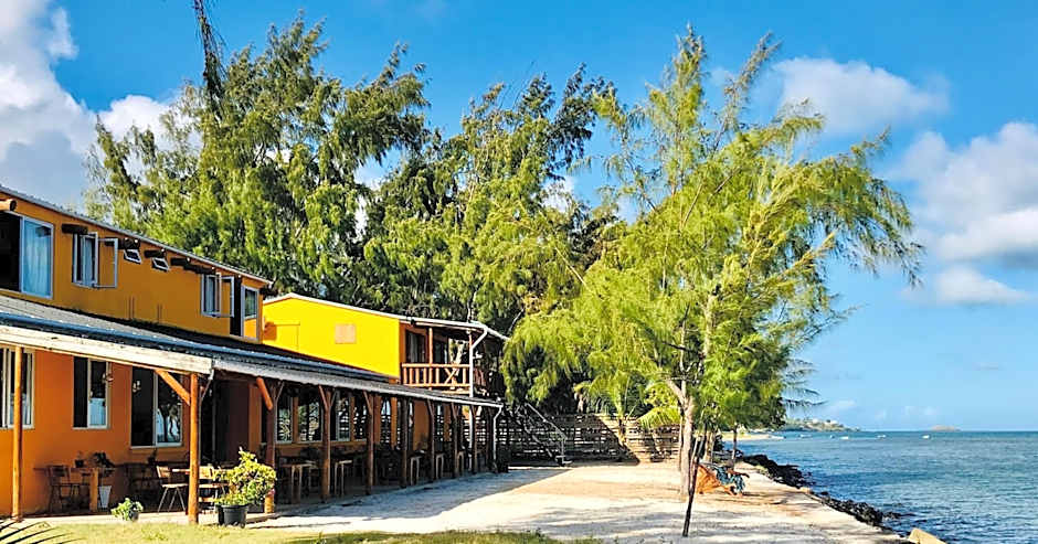 Bon Vivant Front de Mer - Ile Rodrigues