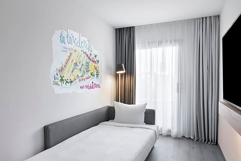 Moxy Barcelona