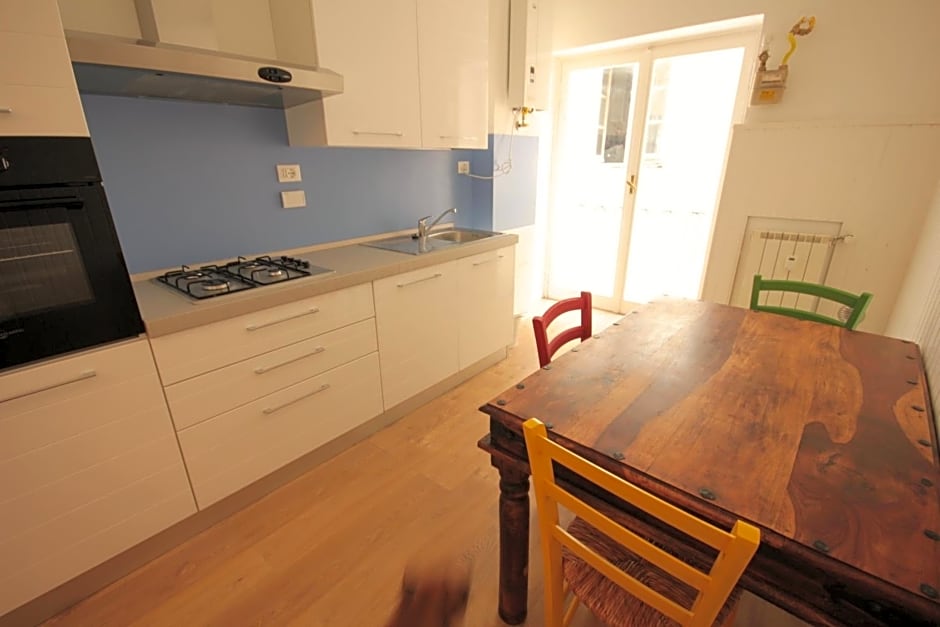B&B I Portici Di Sottoripa