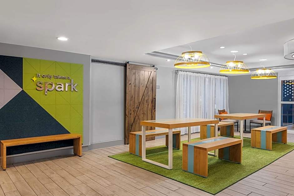 Spark by Hilton St. Augustine Historic District