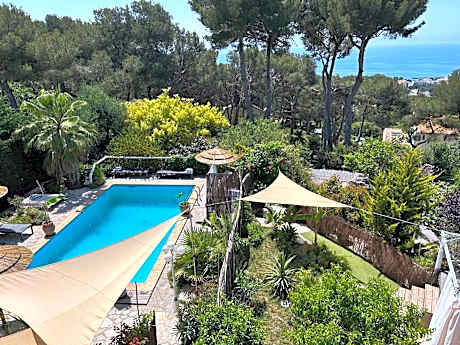 le lodge Saint Clair