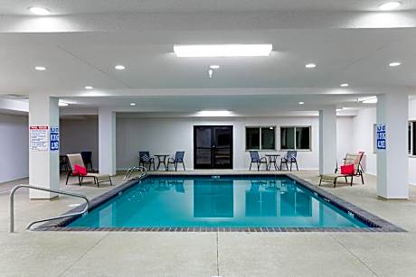 Super 8 by Wyndham Montpelier