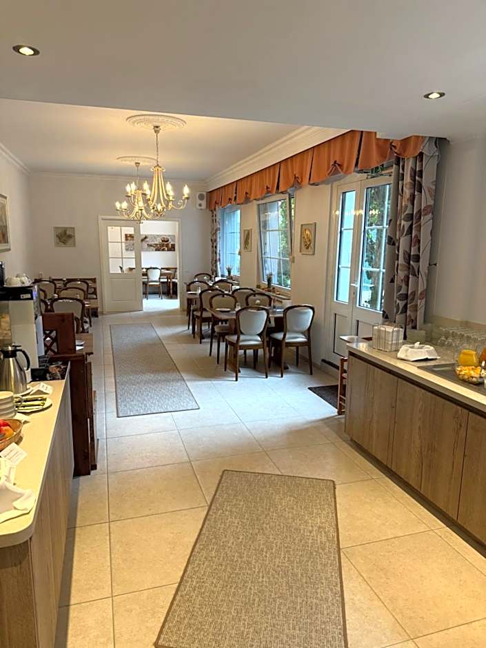 Rixbecker Alpen - Hotel Koch