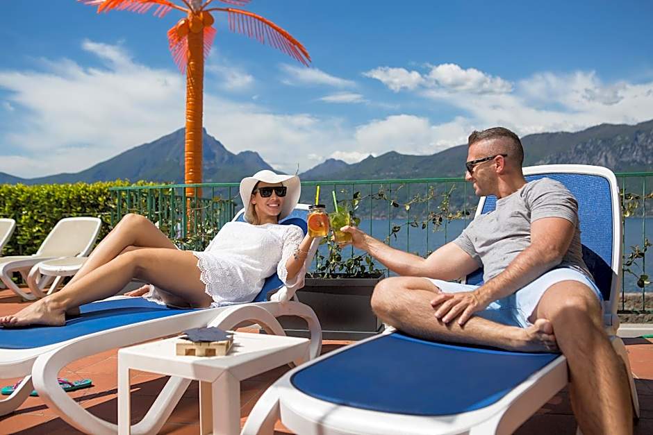 Hotel Caribe - Garda Lake Collection