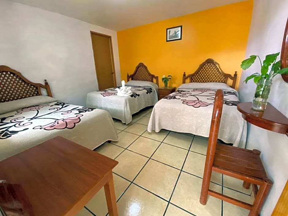 Hotel Posada Camelinas