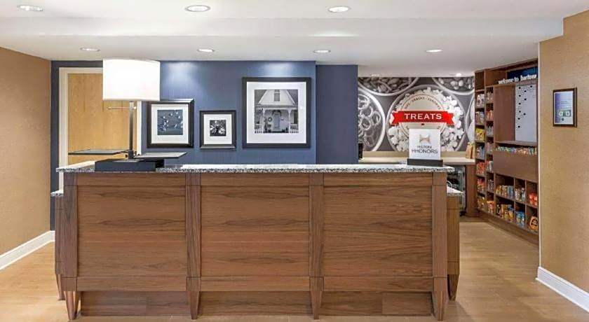 Hampton Inn Bartow