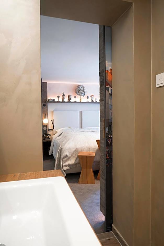 Boutique Hotel im Auracher Lochl