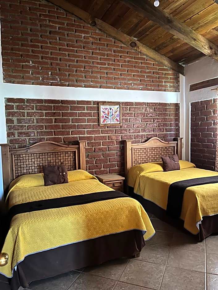 Cabañas El Pedregal