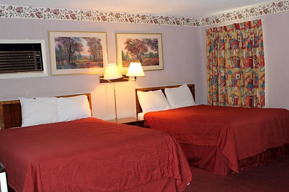 Cascades Motel - Chattanooga