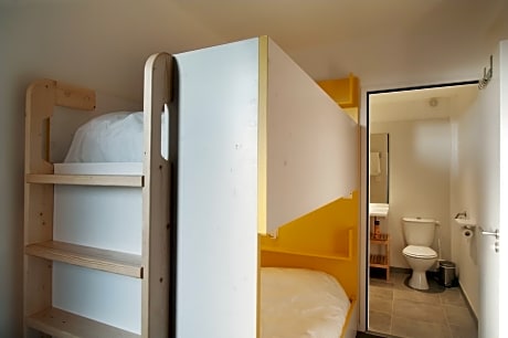 Double Room with bunk beds