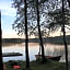 Lake cottage near Isaberg