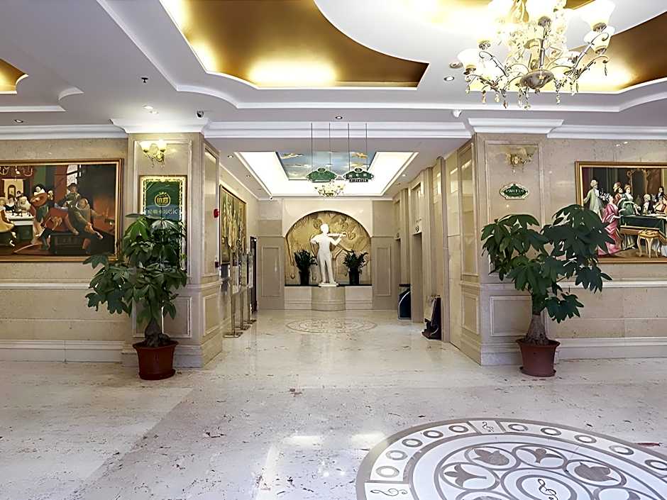 Vienna Hotel Guangdong Shantou Exhibition Center