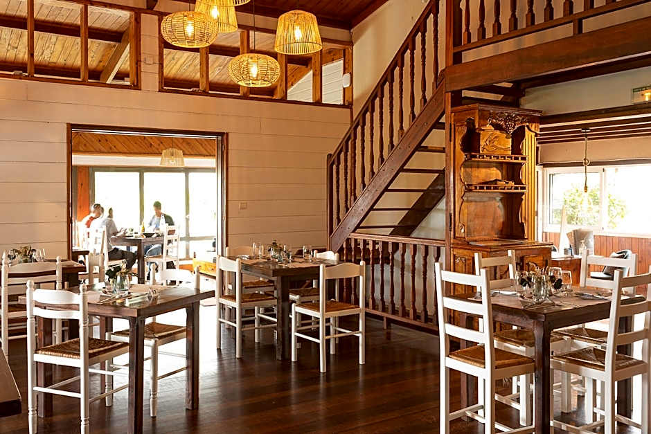 Hôtel & Restaurant La Ferme Du Pommeau