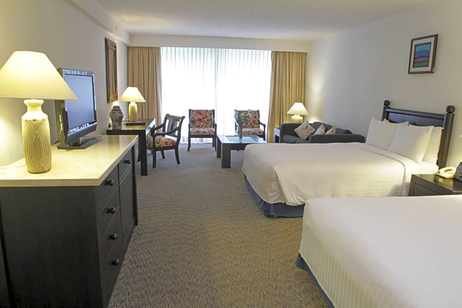 Marriott Puebla Hotel Meson Del Angel