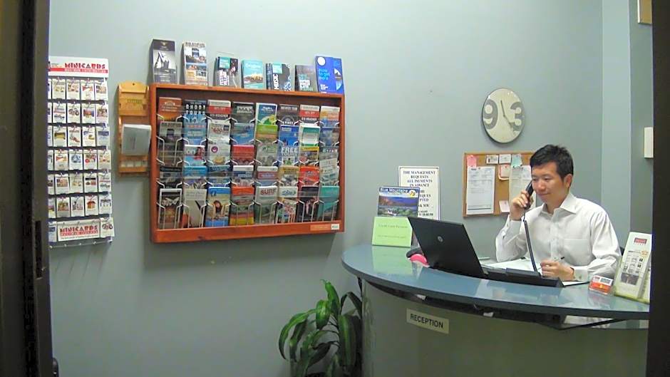 Central Private Hotel