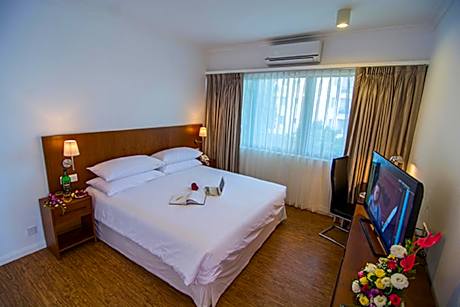 Staycation-One Bed Room Apartment
