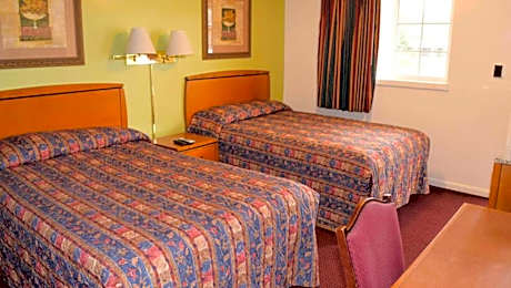 Double Room with Two Double Beds - Non-Smoking