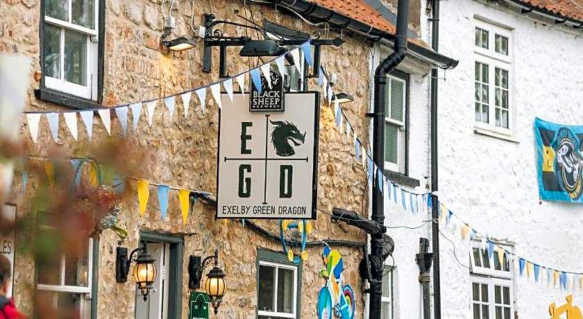 Exelby Green Dragon
